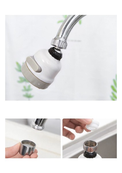 Fonksiyonel Musluk Başlığı fırsatları