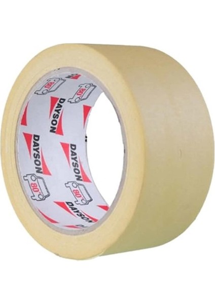 Maskeleme Bandı Kağıt Bant 48 mm x 35 mt (6 Adet)