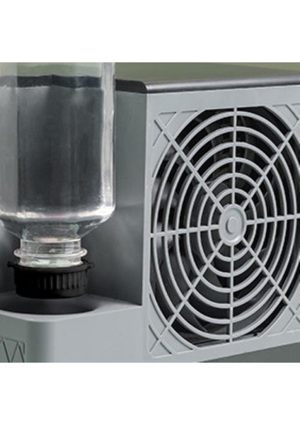 Nemlendirici Masaüstü Fan Taşınabilir Klima Fan Mini Fan Plus Su Soğutucu (Yurt Dışından)