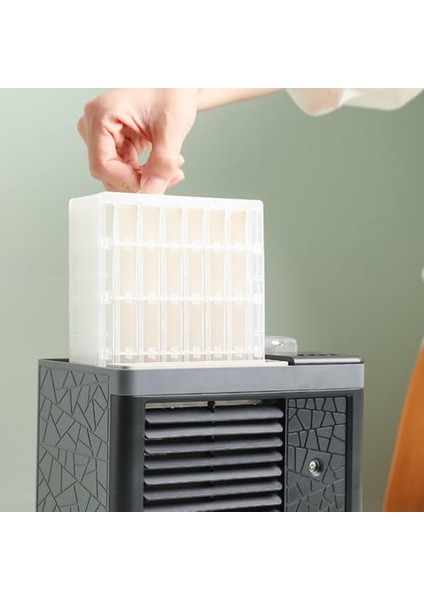 Nemlendirici Masaüstü Fan Taşınabilir Klima Fan Mini Fan Plus Su Soğutucu (Yurt Dışından) modelleri