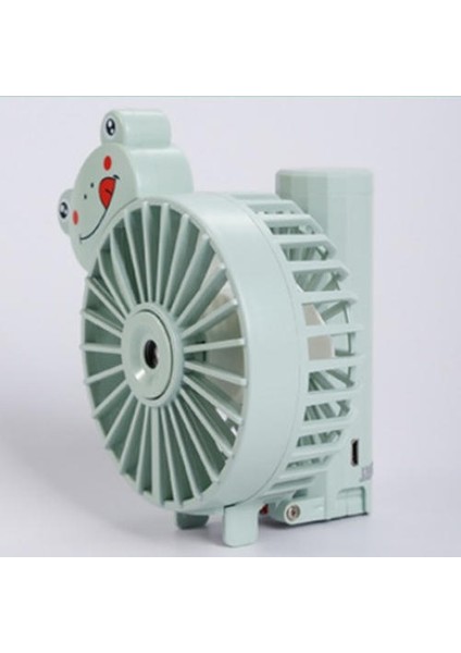 Mini Elde Taşınır Sprey Küçük Fan Nemlendirmesi Öğrenci Sessiz Masaüstü USB Taşınabilir Katlanır Fan (Yurt Dışından) indirimleri