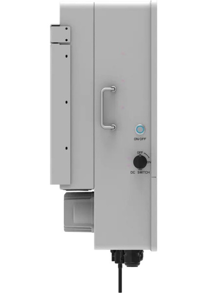 12 Kw Hibrit Trifaze On-Grid Inverter