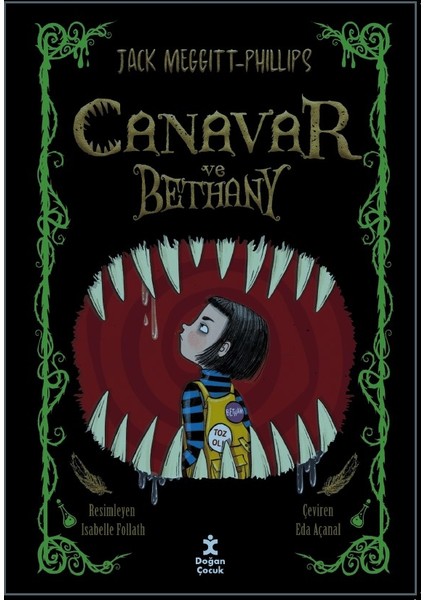 Canavar ve Bethany 1 - Jack Meggitt-Phillips