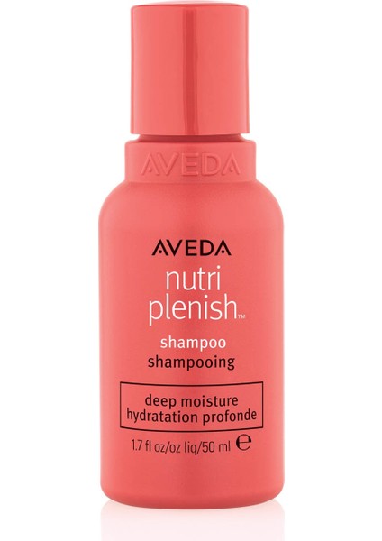 Nutriplenish Yoğun Nemlendirici Şampuan 50 ml