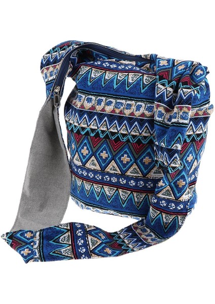 Pamuk Hobo Sling Çantası 2 Adet