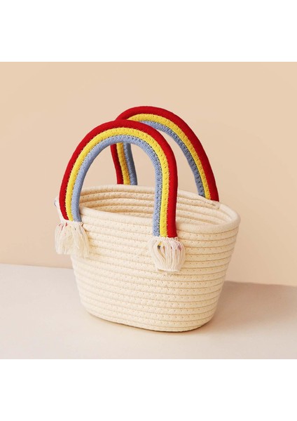 Dokuma Tote Çanta Bohem Şık Çanta Omuz Çantası Tatil Kızlar Lady fırsatları