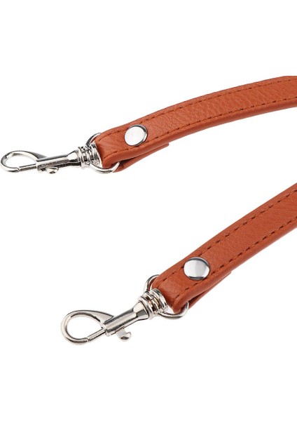 Deri Torba Kayış Yedek Crossbody 2 Adet