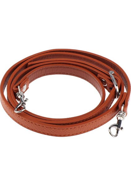 Deri Torba Kayış Yedek Crossbody 2 Adet