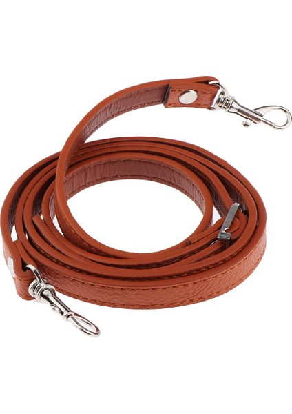 Deri Torba Kayış Yedek Crossbody 2 Adet
