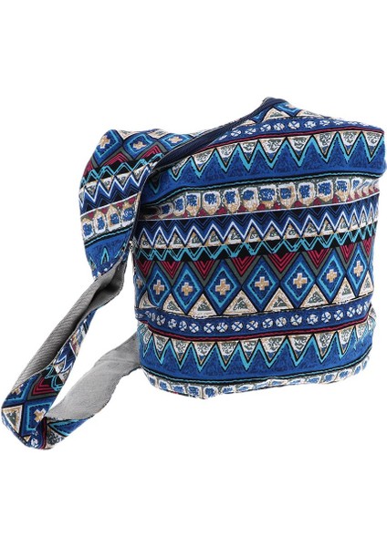 Pamuk Hobo Sling Çantası 3 Adet