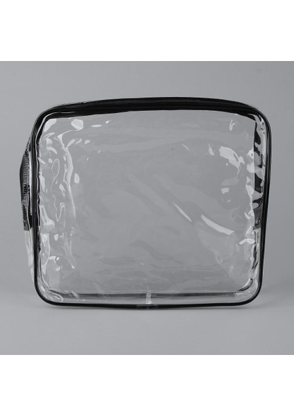 Clear Pvc Kozmetik Çanta Organizatörü 2 Pcs