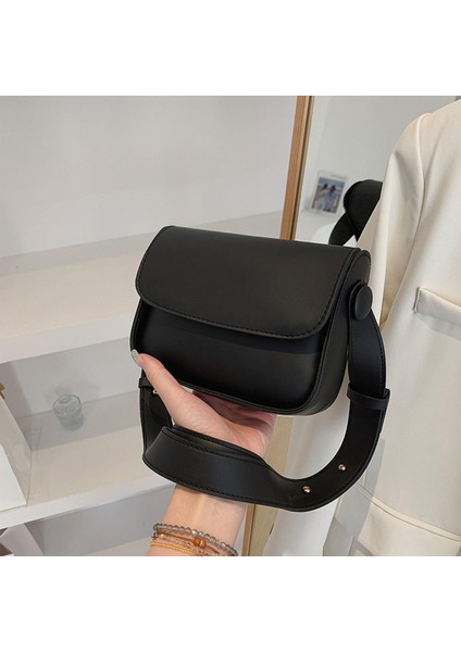 Makyaj Siyahı Için Omuz Çantası Crossbody Çanta Çantaları