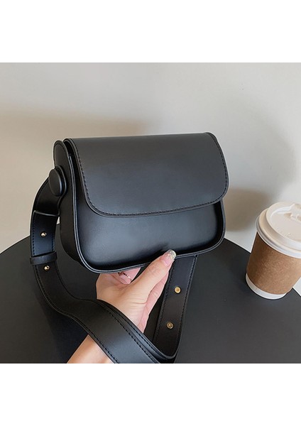 Makyaj Siyahı Için Omuz Çantası Crossbody Çanta Çantaları