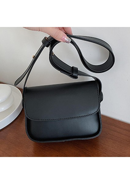 Makyaj Siyahı Için Omuz Çantası Crossbody Çanta Çantaları