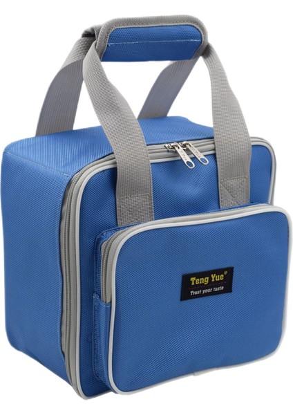 Çocuk Hastası Için Çanta Taşıyan Zipper Organizatör ile Depolama Torbası El Çantası