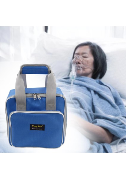 Çocuk Hastası Için Çanta Taşıyan Zipper Organizatör ile Depolama Torbası El Çantası modelleri