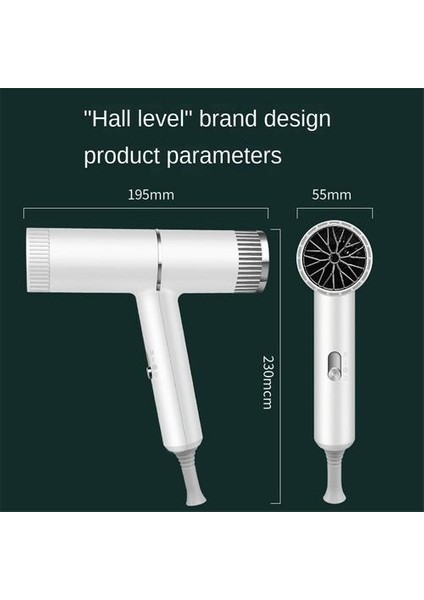 1000W Plastik Üfleyici Yüksek Güç Düşük Gürültü Güçlü Rüzgar Taşınabilir Üfleyici (Yurt Dışından) fiyatları