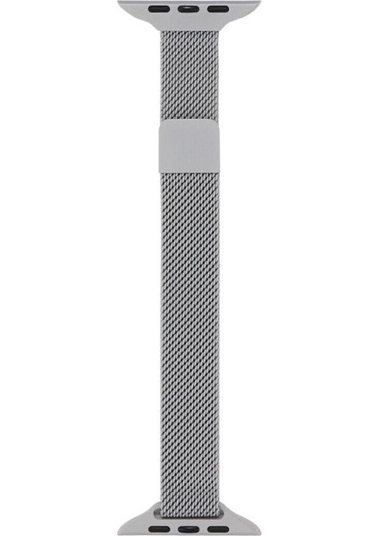 Apple Watch 2 3 4 5 6 7 8 38MM 40MM 41MM Slim Metal Hasır Kordon fiyatları