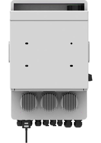 12 Kw Hibrit Trifaze On-Grid Inverter