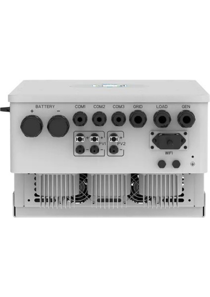 12 Kw Hibrit Trifaze On-Grid Inverter