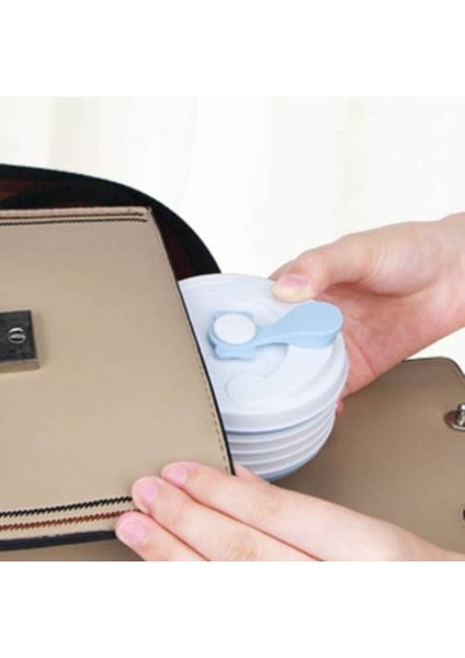 Silikon Sıkıştırma Katlanır Su Kupası Yaratıcı Günlük Geri Çekilebilir Taşınabilir Otel Kupası Kahve Kupası (Yurt Dışından) modelleri