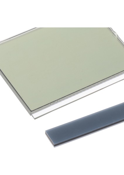 Yakıt Yönetimi Için LCD Ekran 6Y5-8350T-D0-00 Yedek (Yurt Dışından)