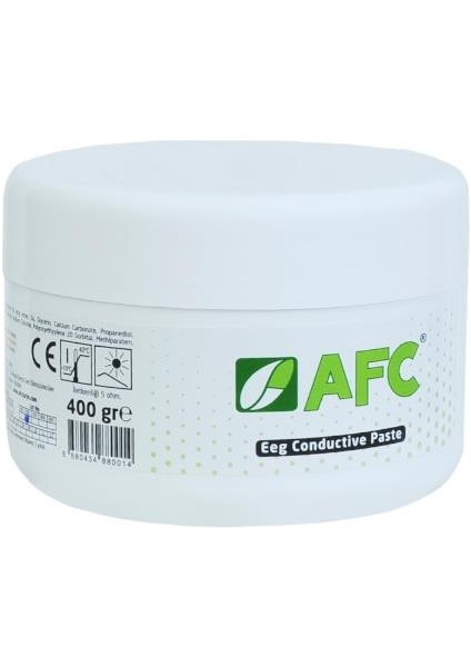 Eeg Pastası Afc 400gr