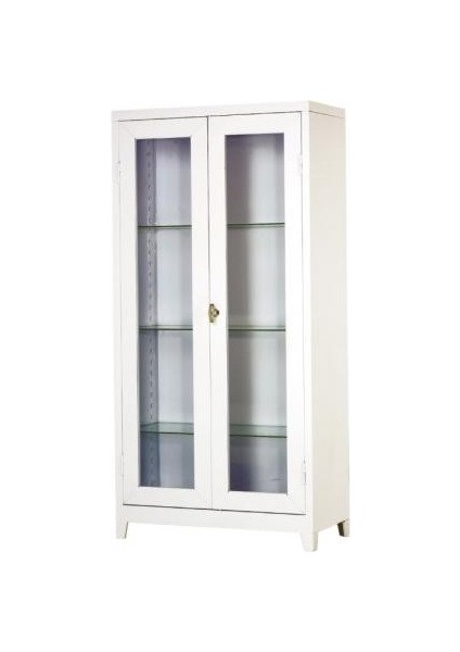 Camlı Metal Ilaç-Ecza Dolabı Turmed Tm-G 7002