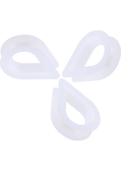 Plastik Yüksük Ipi 3 Adet (Yurt Dışından)