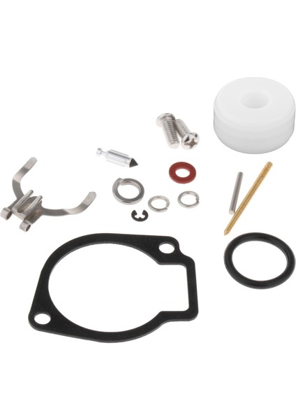 Tekne Motoru Karbüratör Tamir Takımı 3F0-87122-1 3F0-87122-2 Fit Tohatsu (Yurt Dışından)