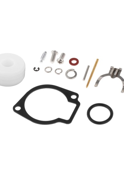 Tekne Motoru Karbüratör Tamir Takımı 3F0-87122-1 3F0-87122-2 Fit Tohatsu (Yurt Dışından)