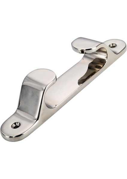 4 Inç Düz Fairlead Yay Takağı Yay Takozları 102MM Cilalı Güverte Cleat (Yurt Dışından) fiyatları