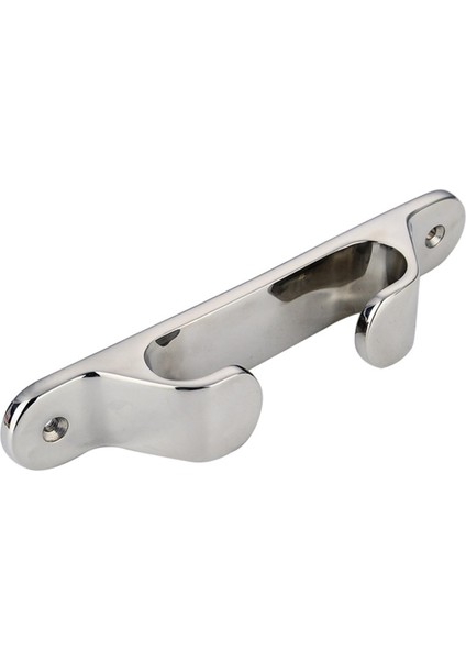 4 Inç Düz Fairlead Yay Takağı Yay Takozları 102MM Cilalı Güverte Cleat (Yurt Dışından) fırsatları