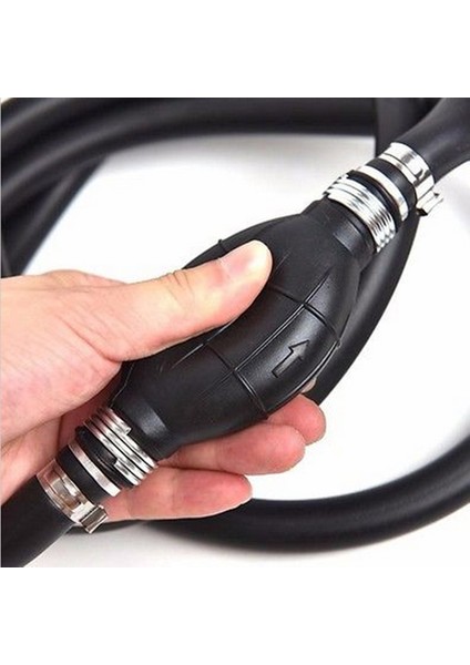 2 Adet Yakıt Gaz Hortumu Hattı Montaj Dıştan Takma Astar Ampul Deniz Tekne Motoru Için (Yurt Dışından) modelleri