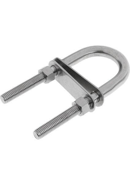 U-Bolt U-Braketi 304 Paslanmaz Çelik U-Bolt Dişli Braketi M8X120 (Yurt Dışından) modelleri