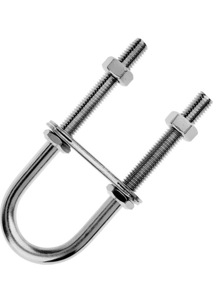 2 Adet Yay Stern Göz U Bolt 5/16 "8mm Paslanmaz Çelik Tekne Deniz (Yurt Dışından) modelleri