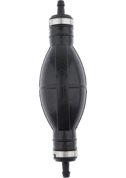 1/2 "12MM Yakıt Hortumu Satır Içi Gaz El Pompası Astar Ampul Yamaha Dıştan Takma Motor (Yurt Dışından)