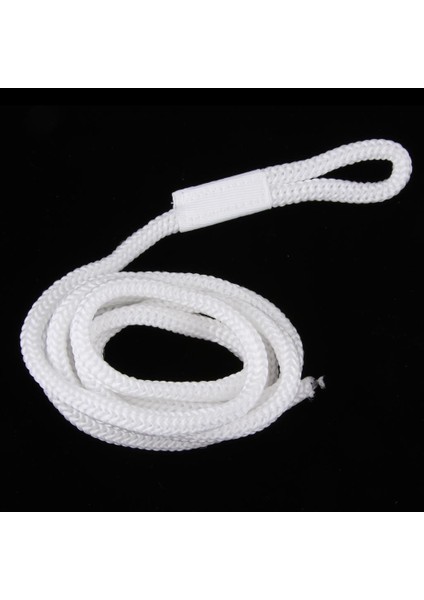 Beyaz Tekne Çizgileri 1/4 Inç x 5 Ft Tampon Kamçı Halat Yerleştirme (Yurt Dışından) fiyatları
