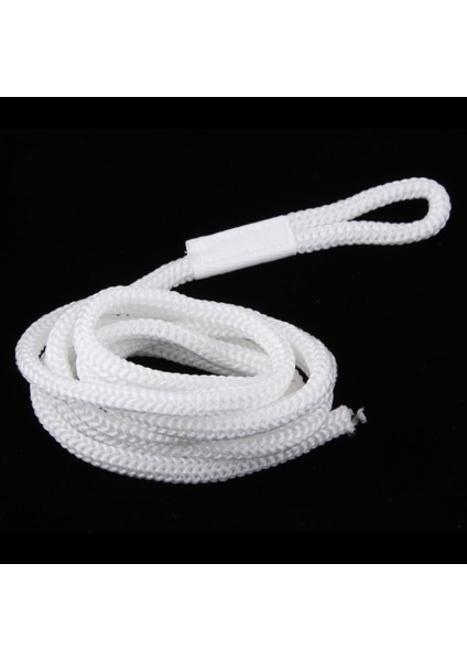 Beyaz Tekne Çizgileri 1/4 Inç x 5 Ft Tampon Kamçı Halat Yerleştirme (Yurt Dışından) modelleri