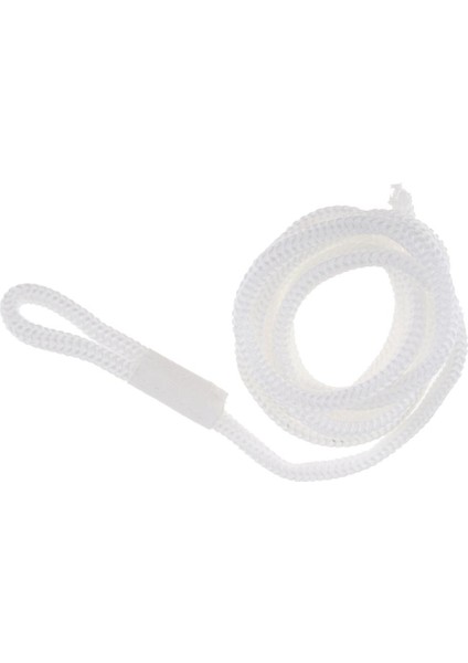 Beyaz Tekne Çizgileri 1/4 Inç x 5 Ft Tampon Kamçı Halat Yerleştirme (Yurt Dışından) fırsatları