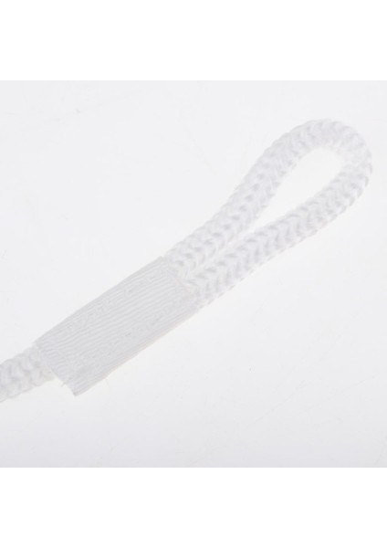 Beyaz Tekne Çizgileri 1/4 Inç x 5 Ft Tampon Kamçı Halat Yerleştirme (Yurt Dışından) indirimleri