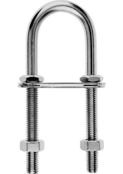 2 Adet Yay Stern Göz U Bolt 5/16 "8mm Paslanmaz Çelik Tekne Deniz (Yurt Dışından) indirimleri