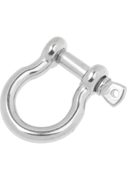 Kelepçe Paslanmaz Çelik Çapa Kelepçe Yuvarlak Kelepçe - M10 10MM (Yurt Dışından) fırsatları