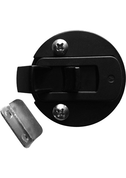4 Parça Tekne 2 "kilitleme Naylon Floş Çekme Slam Mandalı Hatch Lift (Yurt Dışından)