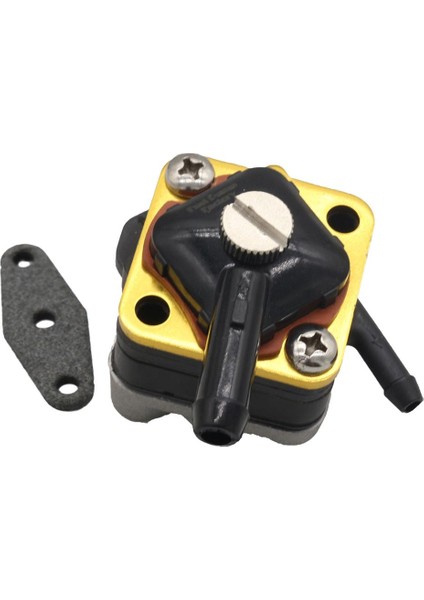 Yakıt Pompası W / Conta Johnson Evinrude 397839 438556 438559 6-15HP Motor (Yurt Dışından) fırsatları