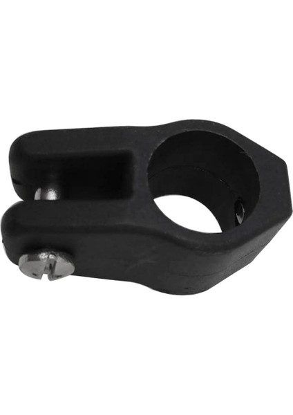 Bimini Üsttekne Gölge Kapağı Üstü Takas Jaw Slayt 3/4 "o.d. Tüp1/4" Cıvata (Yurt Dışından)