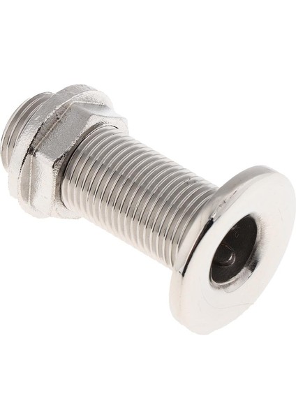 Hortum Barb Paslanmaz Çelik 316 Dikenli Tekne Hull (1/2 ") (Yurt Dışından)