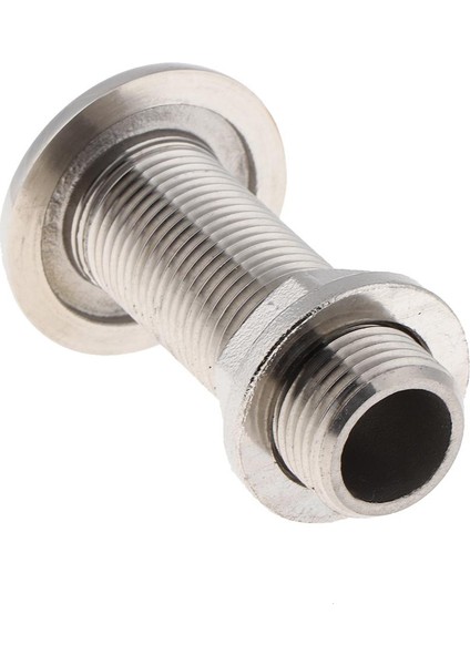 Hortum Barb Paslanmaz Çelik 316 Dikenli Tekne Hull (1/2 ") (Yurt Dışından)