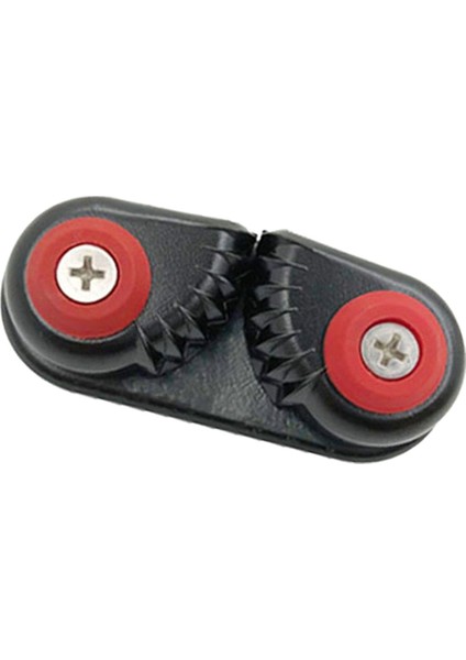 2x Kayık Cam Cleat Tekne Dinghy Alüminyum Kam Cleats Hızlı Giriş Halat Cleats (Yurt Dışından) fiyatları