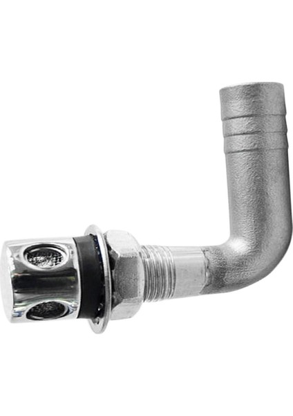 Deniz Teknesi 90 Derece Yakıt Gaz Tankı Havalandırma Paslanmaz Çelik Için 16MM Hortum (Yurt Dışından) fırsatları